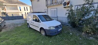 Volkswagen - Caddy