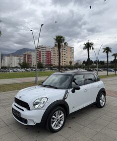 Mini - Countryman Cooper SD - All4