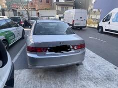 Honda - Accord - 2.0