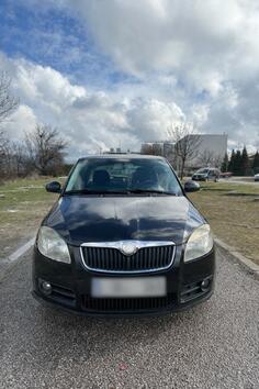 Škoda - Fabia - 1.2 Ambiente