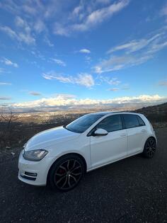 Volkswagen - Golf 7 - 2.0 tdi
