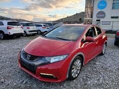 Honda - Civic - 2.2 i-CDTI