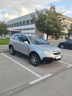 Opel - Antara - 2.0cdti