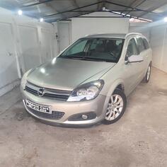 Opel - Astra - 1.9 CDTI