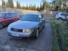 Audi - A4 - 1.9 Tdi