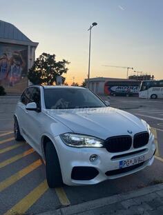 BMW - X5 M - 4.0d