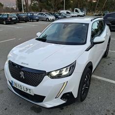 Peugeot - 2008 - ALLURE 1.5 HDI