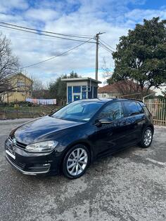 Volkswagen - Golf 7 - 1.6tdi