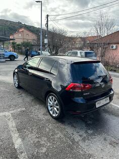 Volkswagen - Golf 7 - 1.6tdi