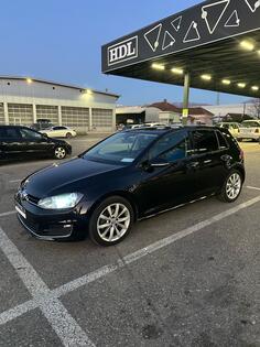 Volkswagen - Golf 7 - 1.6tdi