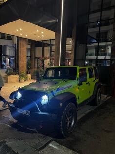 Jeep - Wrangler - Mountain