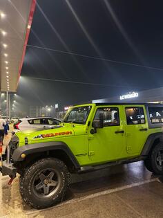 Jeep - Wrangler - Mountain