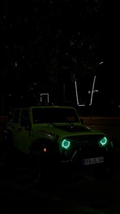 Jeep - Wrangler - Mountain