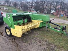 John Deere - John deere 359 balirka