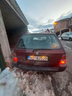 Volkswagen - Golf 3 - 1.9 TDI