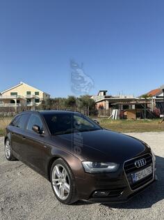 Audi - A4 - 2.0 TDI