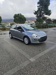 Fiat - Punto Evo - 1.3 multijet