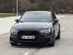 Audi - A3 - 2.0 TDI QUATTRO