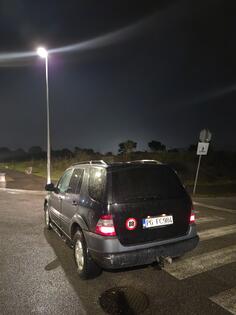 Mercedes Benz - ML 320 - ML320