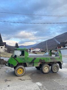 Mercedes Benz - Pinz gauer