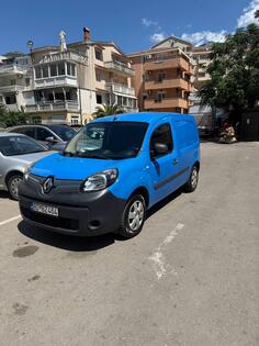 Renault - Kangoo Z.E.