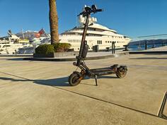 Author - Kukirin G2 Master 2024 + Accessories