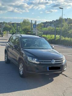 Volkswagen - Tiguan - 2.0 tdi