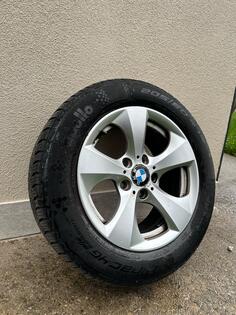 Ostalo - bmw - Čelik felne