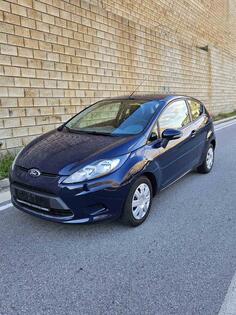Ford - Fiesta - 1,6 dci