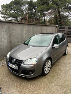 Volkswagen - Golf 5 - 2.0TDI GT SPORT