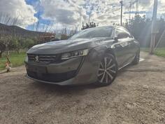Peugeot - 508 - 2.0 TDI ALLURE