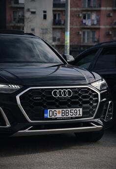 Audi - Q5 - 2.0TDI