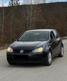 Volkswagen - Golf 5 - 1.9TDI 77kw
