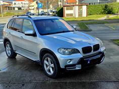 BMW - X5 - 3.0benzin+plin