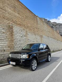 Land Rover - Range Rover Sport - 4.2 supercharged