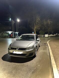 Volkswagen - Golf 7 - 1.6 Tdi