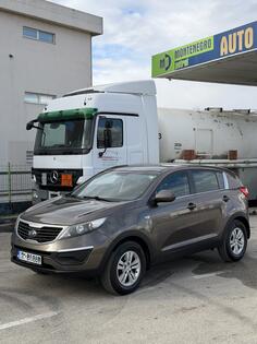 Kia - Sportage - 1.7 CRDI
