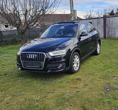 Audi - Q3 - 2.0tdi