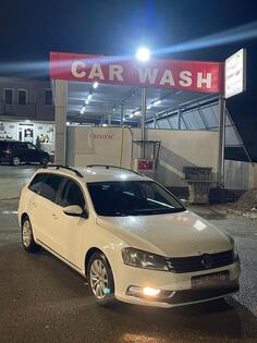 Volkswagen - Passat - 1,6 tdi pasatt