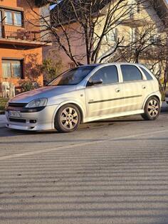 Opel - Corsa - 1.8 92kw