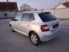 Škoda - Fabia - 1.4tdi
