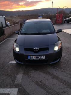 Toyota - Auris - 2.2 d4d