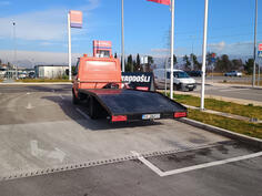 Mercedes Benz - Sprinter 411