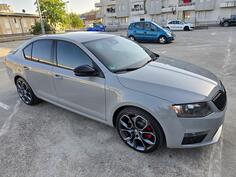 Škoda - Octavia - VRS 2.0 DSG
