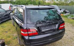 Fiat - Stilo 1.9 jtd in parts