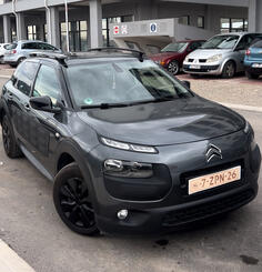Citroen - C4 Cactus - 1.6 hDi