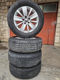 Fabričke felne i Continental gume