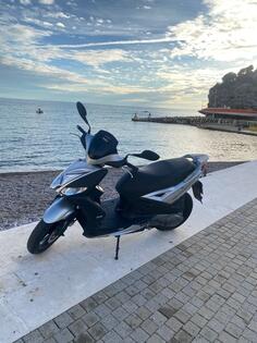 Kymco - Agility 16+