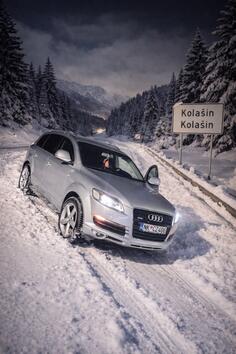 Audi - Q7 - 3.0 171 kw