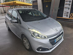 Peugeot - 208 - 1.6hdi